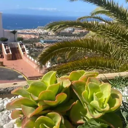 Costa De Adeje Teneryfa Luksusowy Z Jedna Sypilnia Do Wynajecia * Адехе