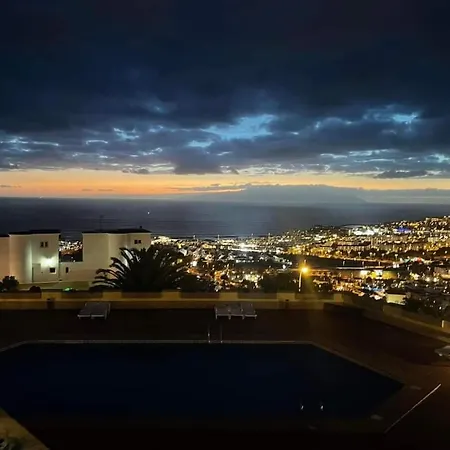 Balcon Del Atlantico Costa De Adeje Teneryfa Z Jedna Sypilnia Do Wynajecia.. Apartment *