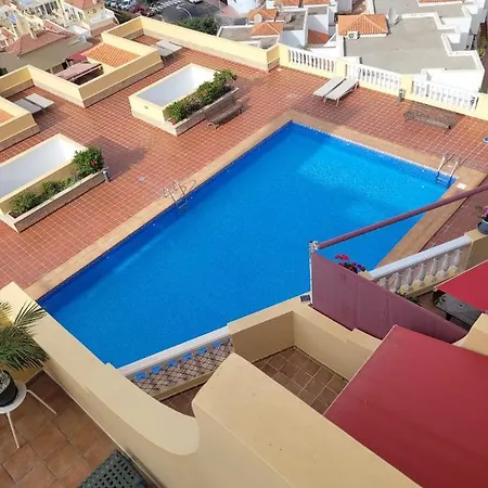 Costa De Adeje Teneryfa Luksusowy Z Jedna Sypilnia Do Wynajecia * Адехе