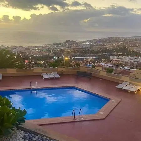 Balcon Del Atlantico Costa De Adeje Teneryfa Z Jedna Sypilnia Do Wynajecia.. Apartment *
