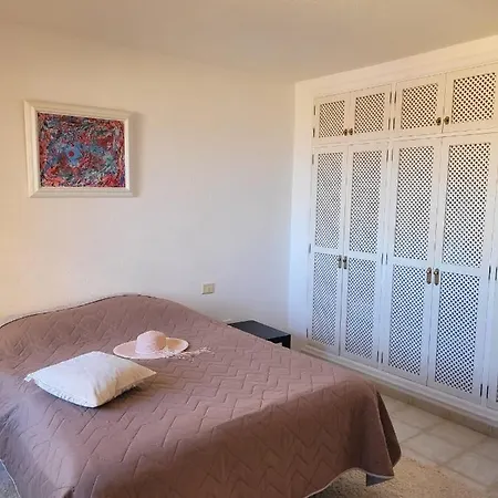 Апартаменты Costa De Adeje Teneryfa Luksusowy Z Jedna Sypilnia Do Wynajecia Адехе