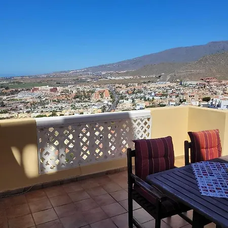 Апартаменты Costa De Adeje Teneryfa Luksusowy Z Jedna Sypilnia Do Wynajecia