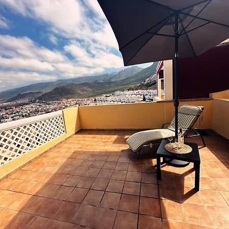 Balcon Del Atlantico Costa De Adeje Teneryfa Z Jedna Sypilnia Do Wynajecia..