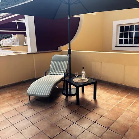 Apartment Balcon Del Atlantico Costa De Adeje Teneryfa Z Jedna Sypilnia Do Wynajecia.. *
